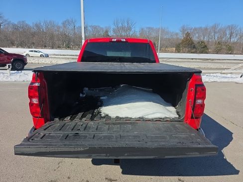 Used 2018 Chevrolet Silverado 1500 LT w/ All Star Edition image 7