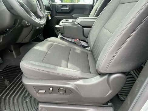 New 2026 Chevrolet Silverado 2500 Custom w/ Custom Value Package AWD/4WD image 12