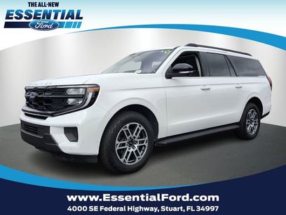 Certified 2025 Ford Expedition Max Active