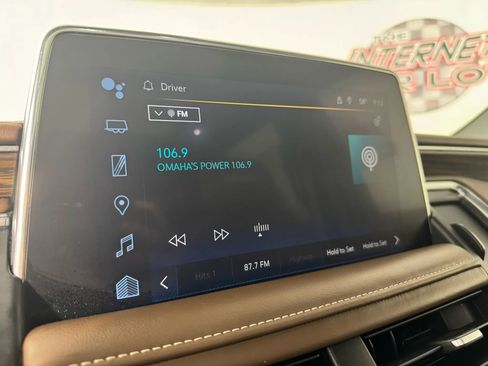 Used 2022 Chevrolet Tahoe High Country w/ Max Trailering Package image 20