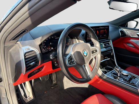 Used 2023 BMW M850i xDrive M850i xDrive image 25