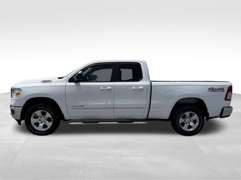 Used 2021 RAM 1500 Big Horn AWD/4WD image 2
