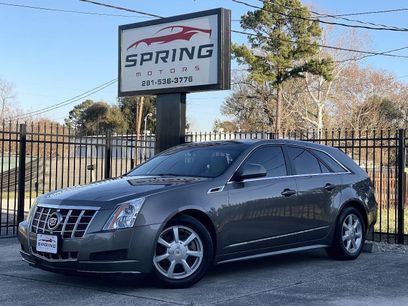 Used 2012 Cadillac CTS Luxury