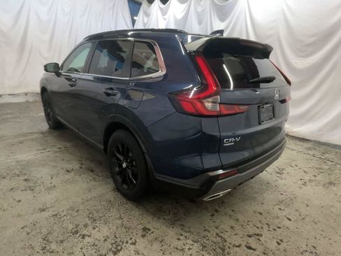 Certified 2024 Honda CR-V Sport image 9