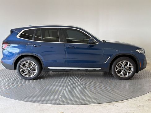 Certified 2024 BMW X3 xDrive30i w/ Premium Package w/ZPA AWD/4WD image 8