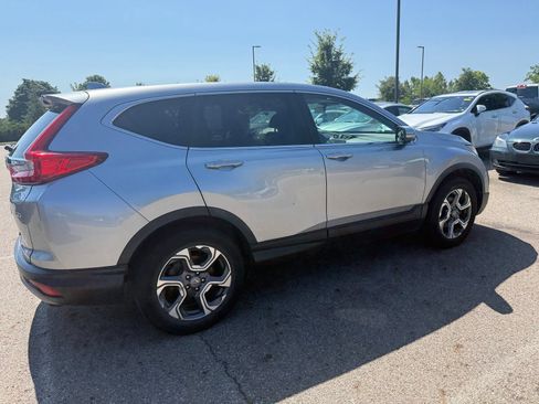 Used 2018 Honda CR-V EX image 5