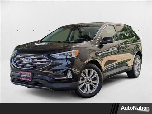 Used 2024 Ford Edge Titanium image 1