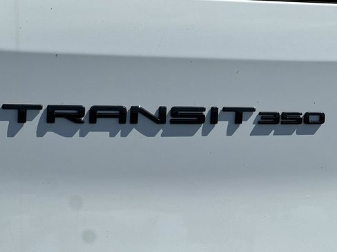 New 2026 Ford Transit 350 XL RWD image 12