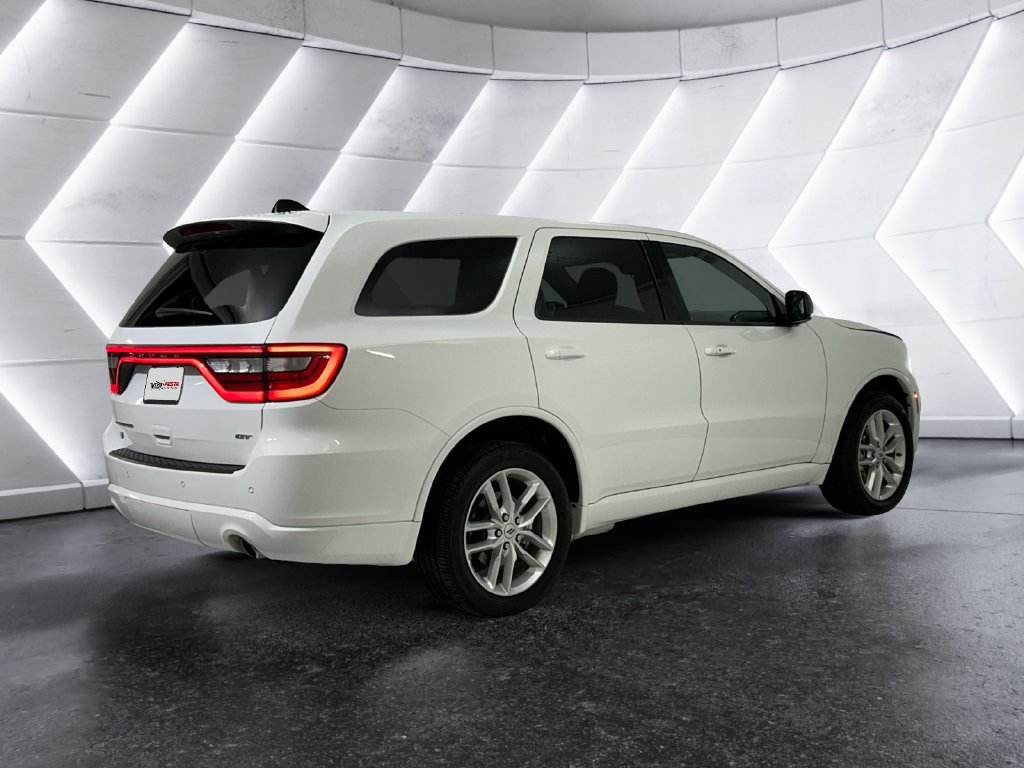 Used 2025 Dodge Durango GT AWD/4WD image 4
