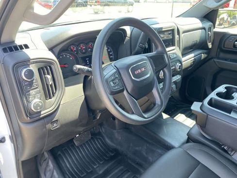 Used 2024 GMC Sierra 1500 Pro w/ Pro Value Package AWD/4WD image 21