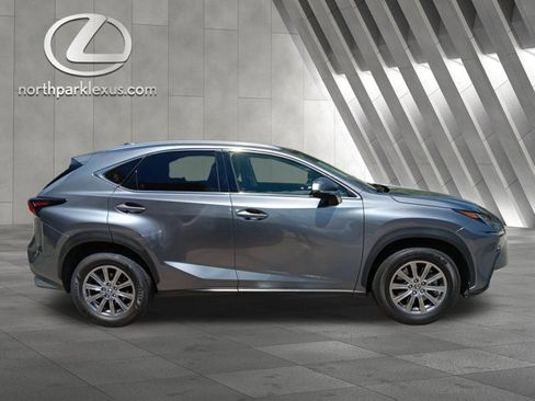Used 2021 Lexus NX 300 FWD w/ Comfort Package image 4