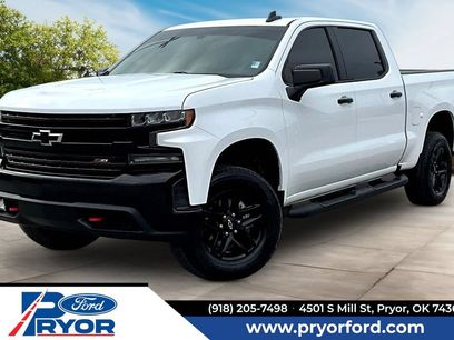 Used 2020 Chevrolet Silverado 1500 LT Trail Boss