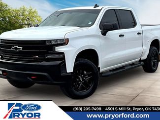 Used 2020 Chevrolet Silverado 1500 LT Trail Boss AWD/4WD video 1