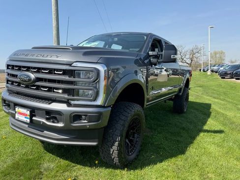 New 2026 Ford F250 Lariat w/ Lariat Ultimate Package AWD/4WD image 6