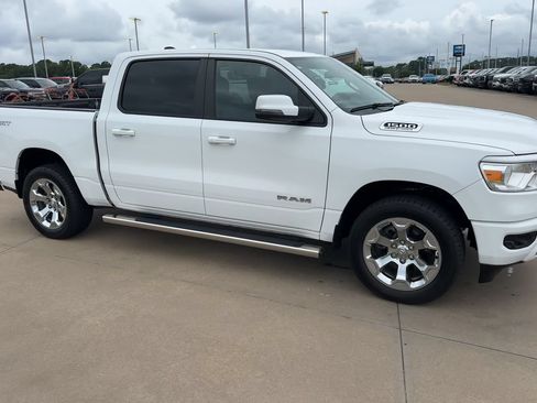 Used 2023 RAM 1500 Big Horn AWD/4WD image 3