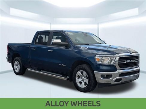 Used 2020 RAM 1500 Big Horn AWD/4WD image 9