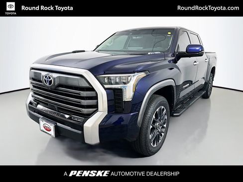 Used 2024 Toyota Tundra Limited image 1