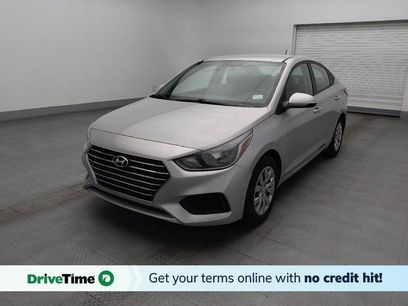 Used 2020 Hyundai Accent SE