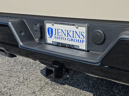 New 2026 Chevrolet Silverado 1500 Custom Trail Boss image 11