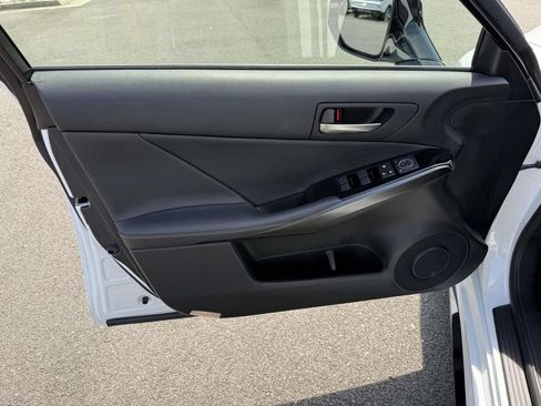 Used 2024 Lexus IS 350 F Sport w/ Navigation Package AWD/4WD image 12