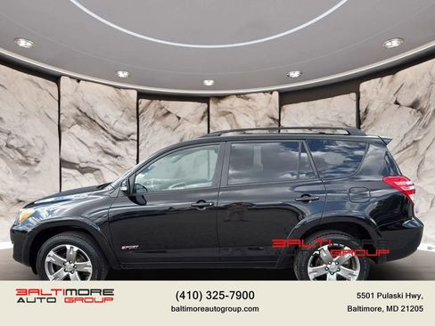 Used 2011 Toyota RAV4 Sport w/ Sport Appearance Pkg AWD/4WD image 7