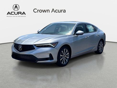 New 2026 Acura Integra FWD image 1