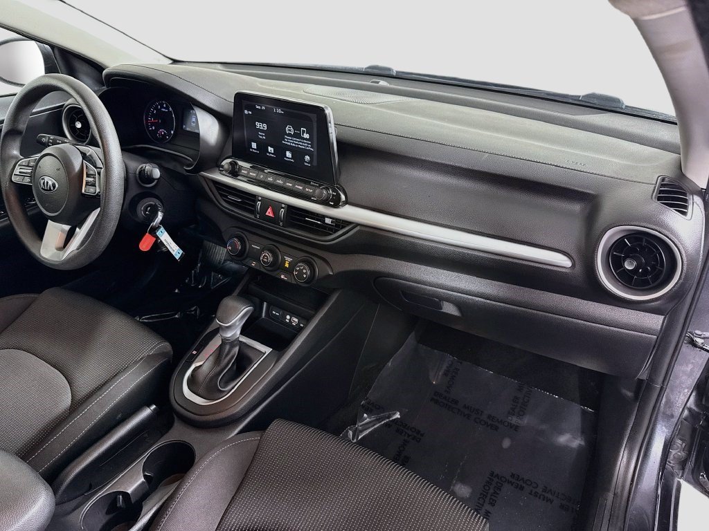 Used 2020 Kia Forte LXS FWD image 28