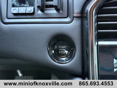 Used 2025 Nissan Armada PRO-4X image 28