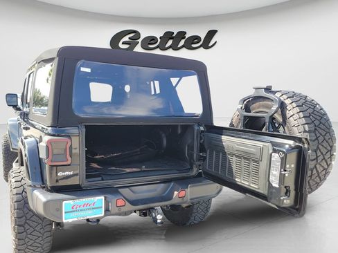 Used 2021 Jeep Wrangler Unlimited Sport AWD/4WD image 9