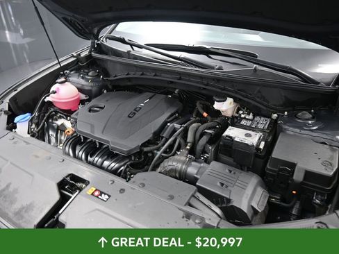 Used 2024 Hyundai Tucson SEL image 14