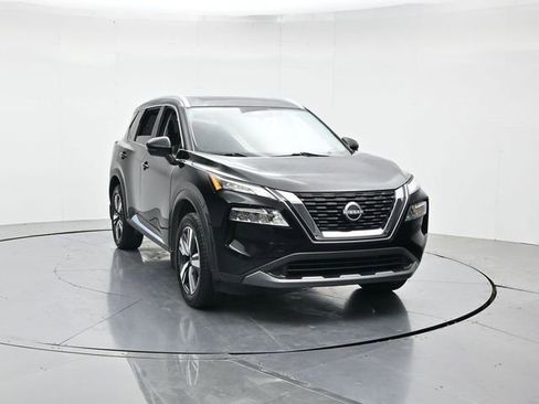 Used 2023 Nissan Rogue SL w/ SL Premium Package AWD/4WD image 4