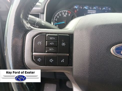 Used 2021 Ford F150 XLT w/ Equipment Group 302A High AWD/4WD image 25