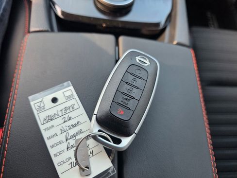 New 2026 Nissan Rogue SV image 26