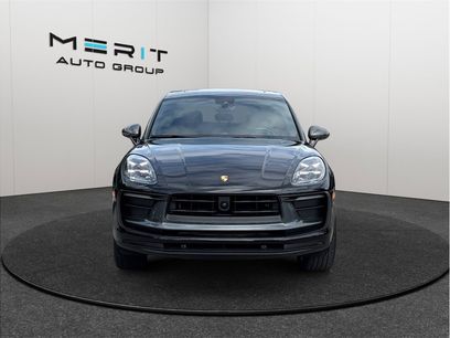 Used 2023 Porsche Macan Turbo