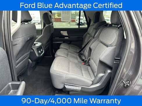 Certified 2025 Ford Expedition Max Active image 15