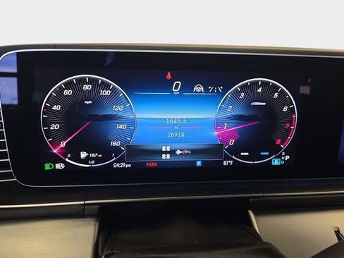Used 2025 Mercedes-Benz GLS 450 4MATIC image 23