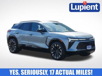 Used 2024 Chevrolet Blazer EV RS