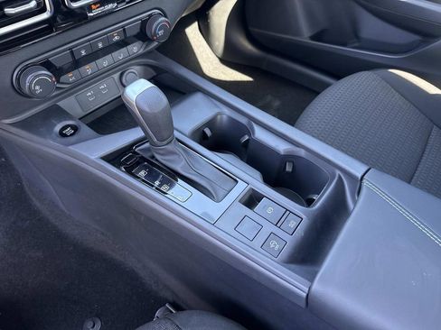 New 2026 Nissan Sentra S w/ Floor Mat Package image 25