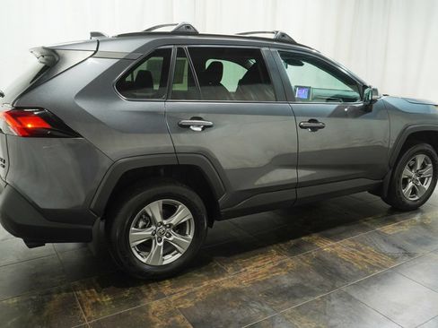 Used 2023 Toyota RAV4 XLE AWD/4WD image 4