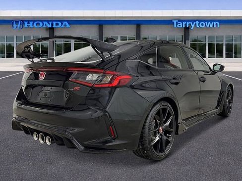 New 2026 Honda Civic Type R image 8