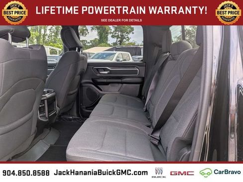 Used 2022 RAM 1500 Big Horn AWD/4WD image 14