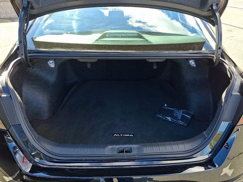 Certified 2025 Nissan Altima 2.5 S image 27