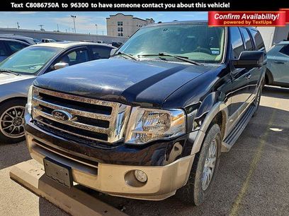 Used 2014 Ford Expedition EL XLT w/ Equipment Group 202A