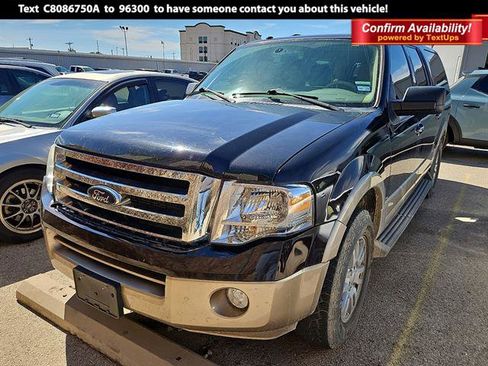 Used 2014 Ford Expedition EL XLT w/ Equipment Group 202A image 1