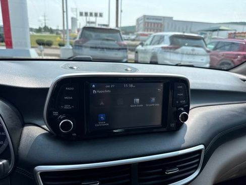 Used 2021 Hyundai Tucson Limited AWD/4WD image 25