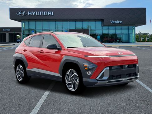New 2026 Hyundai Kona SEL Premium FWD image 30