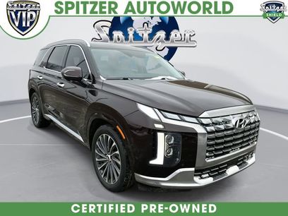 Used 2024 Hyundai Palisade Calligraphy