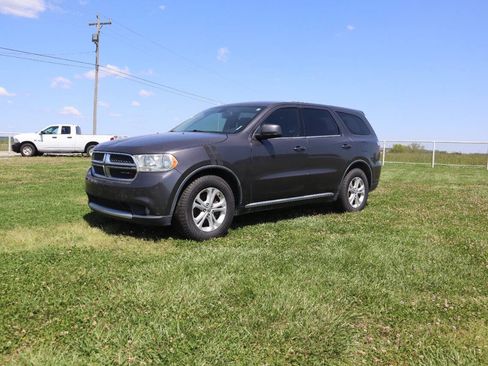 Used 2013 Dodge Durango SXT RWD image 17