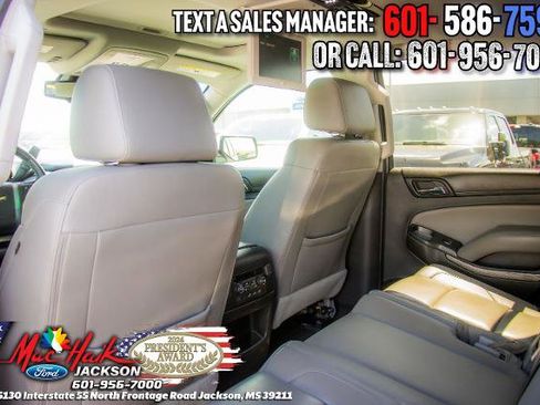 Used 2018 Chevrolet Tahoe LT AWD/4WD image 10