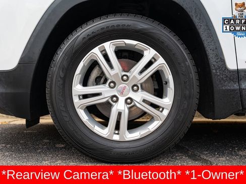 Used 2019 GMC Terrain SLE FWD image 11
